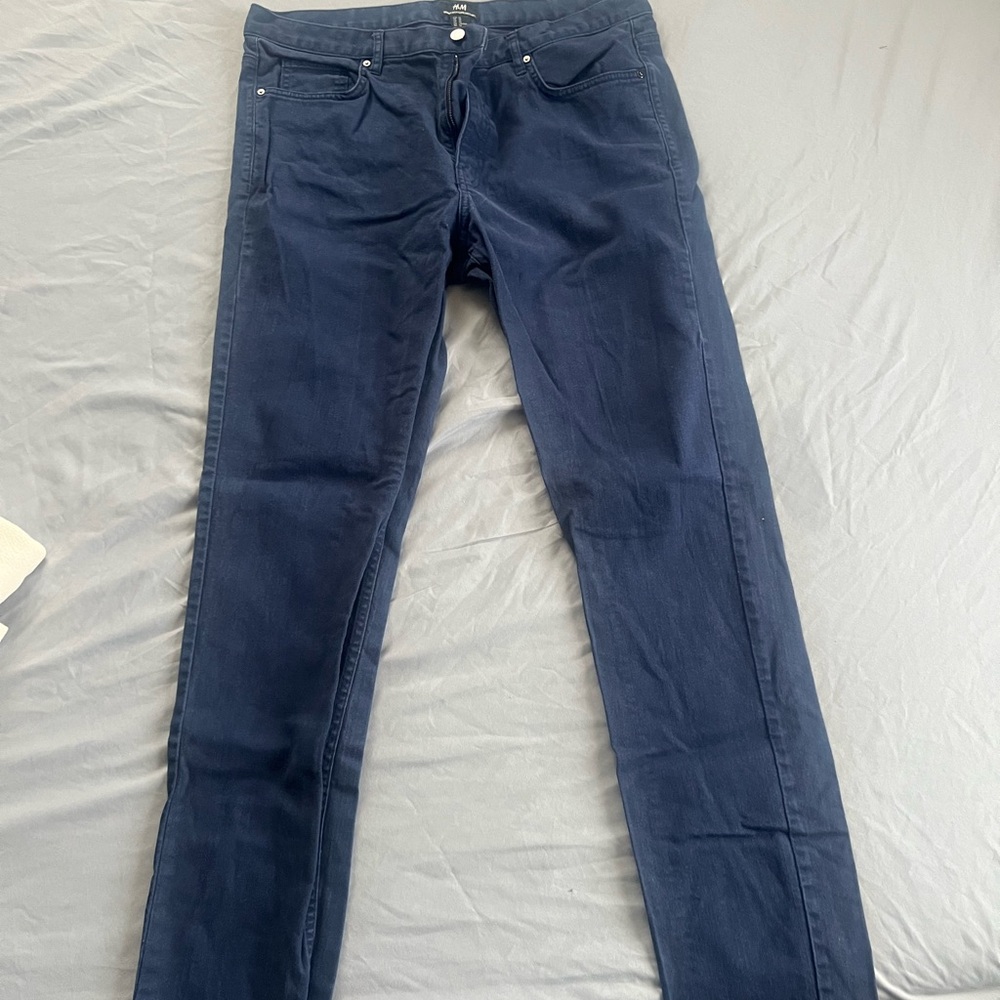 Stylish Blue Jeans